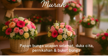 Toko Bunga Cilegong