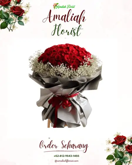 Buket Bunga Cilegong